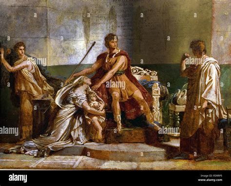 gif andromaque|andromache's death.